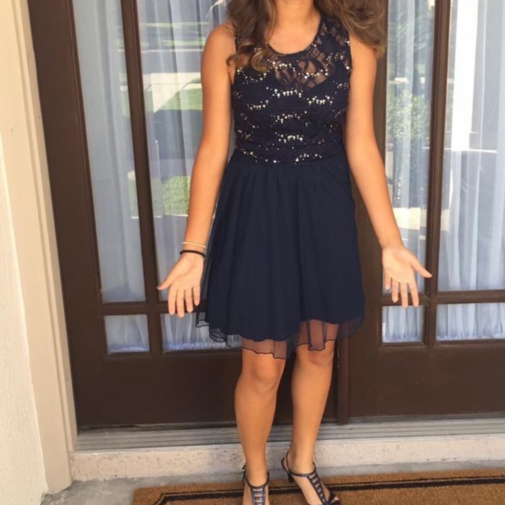 Homecoming dress